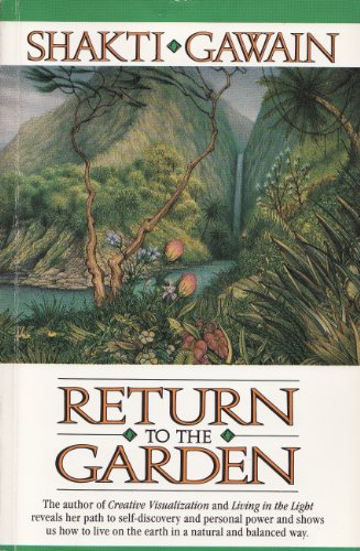 Stock image for Return To The Garden for sale by Wonder Book