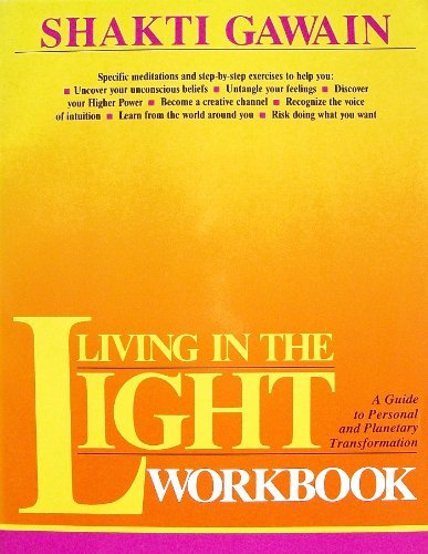 Stock image for Living in the Light Workbook: A Guide for Personal and Planetary Transformation for sale by Black and Read Books, Music & Games
