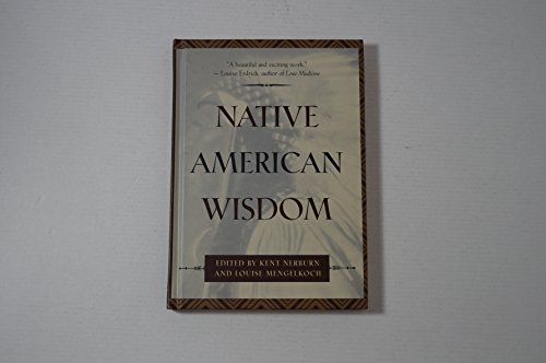 Beispielbild fr NATIVE AMERICAN WISDOM (CLASSIC WISDOM COLLECTIONS) zum Verkauf von WONDERFUL BOOKS BY MAIL