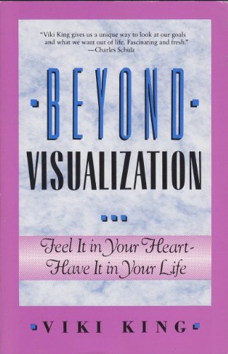 Beispielbild fr Beyond Visualization zum Verkauf von SecondSale
