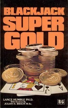 Stock image for BlackJack Super Gold for sale by ThriftBooks-Dallas