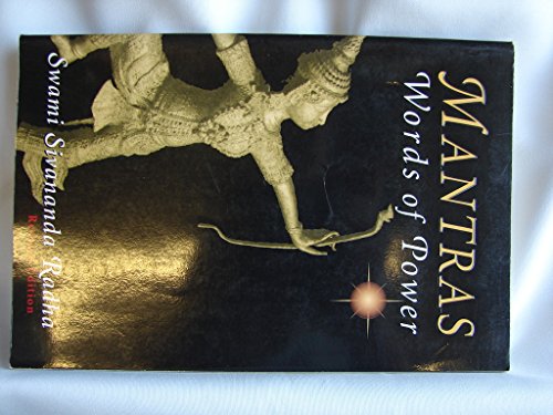 Imagen de archivo de Mantras: Words of Power a la venta por ThriftBooks-Dallas