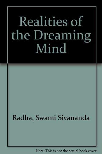 Beispielbild fr Realities of the Dreaming Mind zum Verkauf von Better World Books