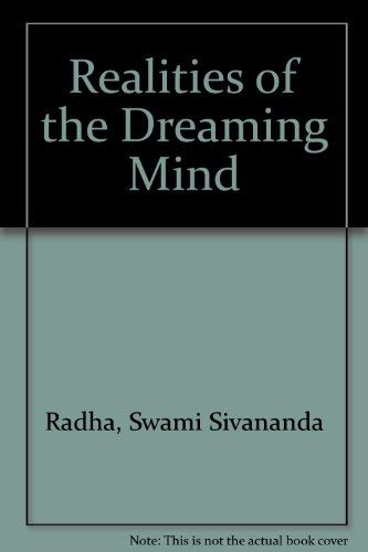 Stock image for Realities of the Dreaming Mind for sale by medimops