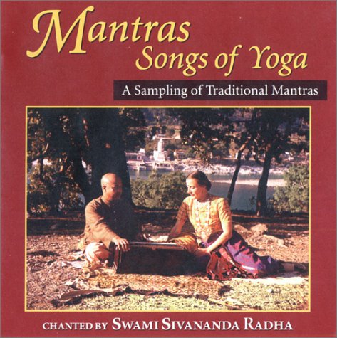 Imagen de archivo de Mantras Songs of Yoga a la venta por Bookmans