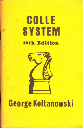 Beispielbild fr Colle System (10th Edition) zum Verkauf von Fahrenheit's Books