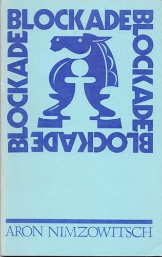 Imagen de archivo de Blockade: New Perspectives a la venta por Lowry's Books