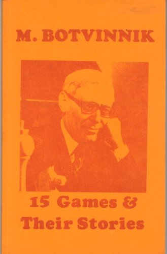 Imagen de archivo de Fifteen Games and Their Stories a la venta por David's Books