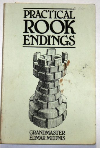 Practical Rook Endings (9780931462160) by Mednis, Edmar