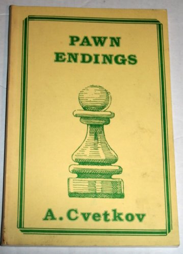 9780931462474: Pawn Endings