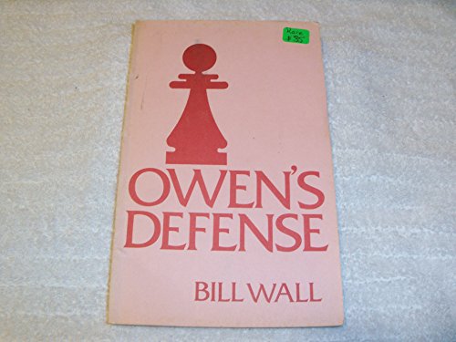 9780931462504: Owen's Defense