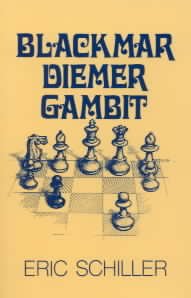 Imagen de archivo de Blackmar Diemer Gambit a la venta por Half Price Books Inc.