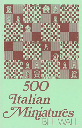 Beispielbild fr 500 Italian Miniatures zum Verkauf von Powell's Bookstores Chicago, ABAA