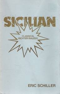 Imagen de archivo de Sicilian Defense Classical Richter Rauzer a la venta por Books From California