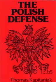 Beispielbild fr The Polish Defense zum Verkauf von Powell's Bookstores Chicago, ABAA