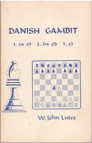 9780931462917: Danish Gambit