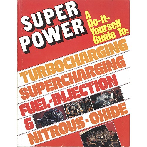 Beispielbild fr Super Power zum Verkauf von Better World Books