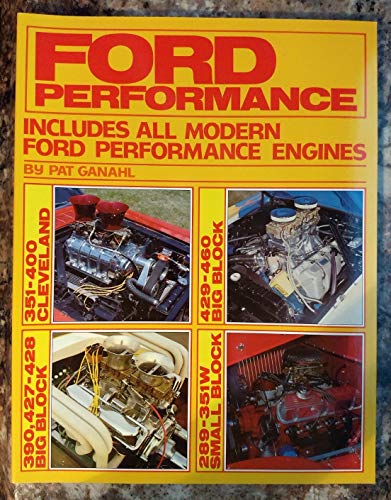 Imagen de archivo de Ford Performance a la venta por Better World Books