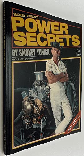 Stock image for Smokey Yunicks Power Secrets for sale by Wizard Books