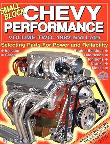 Imagen de archivo de Small Block Chevy Performance: 1982 And Later (2) a la venta por thebookforest.com