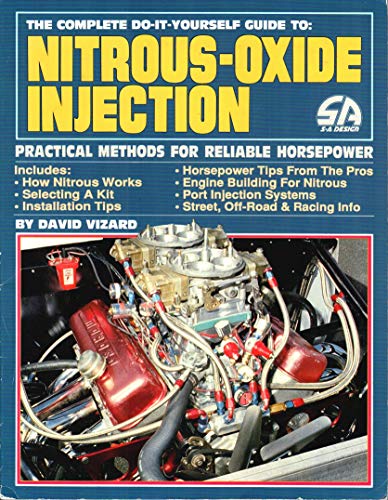 Beispielbild fr Nitrous-Oxide Injection zum Verkauf von Sessions Book Sales