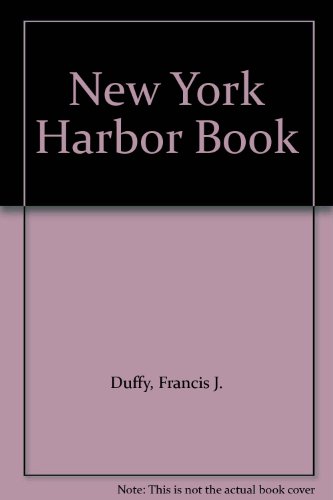 Stock image for New York Harbor Book for sale by HPB-Diamond