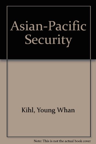 Stock image for Asian-Pacific Security for sale by Wonder Book