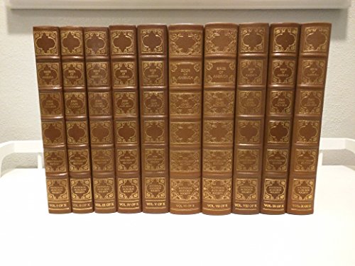 Beispielbild fr Birds of America Set of 10 Book (Volumes 1-10) zum Verkauf von Jackson Street Booksellers
