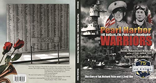 Beispielbild fr Pearl Harbor Warriors: The Bugler, the Pilot, the Friendship zum Verkauf von BooksRun
