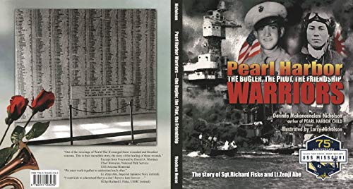 Imagen de archivo de Pearl Harbor Warriors : The Bugler, the Pilot, the Friendship a la venta por Better World Books