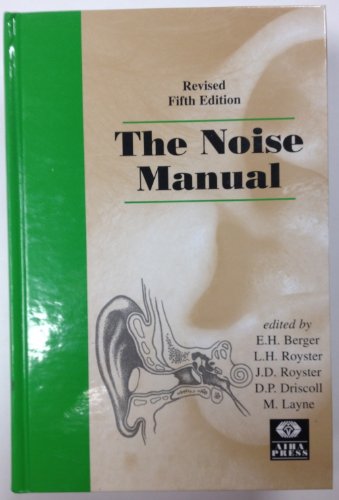 Stock image for Noise Manual, Revised Fifth Edition for sale by Half Price Books Inc.