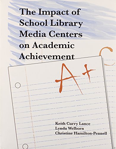 Imagen de archivo de The Impact of School Library Media Centers on Academic Achievement a la venta por ThriftBooks-Dallas