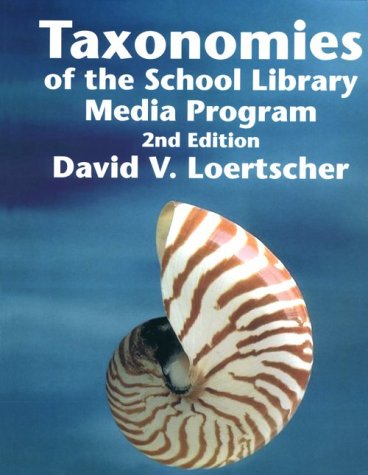 Stock image for Taxonomies of the School Library Media Program for sale by ThriftBooks-Dallas