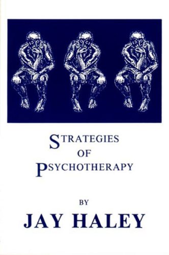 Beispielbild fr Strategies of Psychotherapy zum Verkauf von ThriftBooks-Dallas