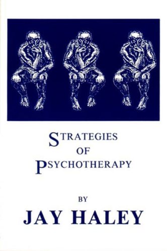 Stock image for Strategies of Psychotherapy for sale by ThriftBooks-Atlanta