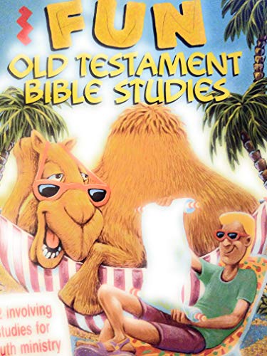 Fun Old Testament Bible Studies (9780931529641) by Gillespie, Mike