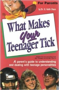 Stock image for What Makes Your Teenager Tick for sale by Once Upon A Time Books