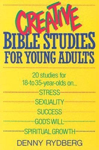 Stock image for Creative Bible Studies for Young Adults for sale by SecondSale