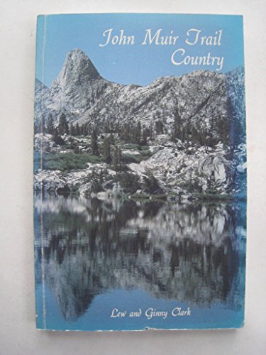 Beispielbild fr John Muir Trail Country zum Verkauf von ThriftBooks-Dallas