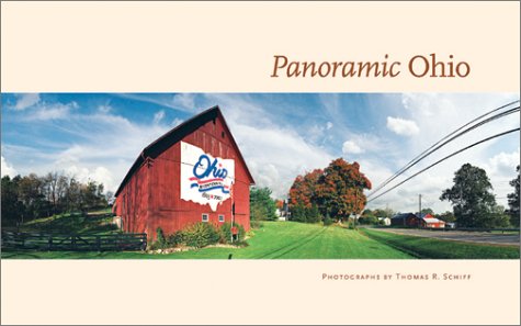 Imagen de archivo de Panoramic Ohio: The Bicentennial Collection a la venta por HPB Inc.