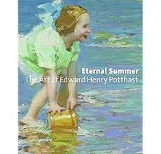 Beispielbild fr Eternal Summer: The Art of Edward Henry Potthast zum Verkauf von Books Unplugged
