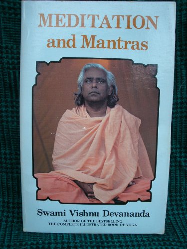 Stock image for Meditation and Mantras for sale by ThriftBooks-Atlanta