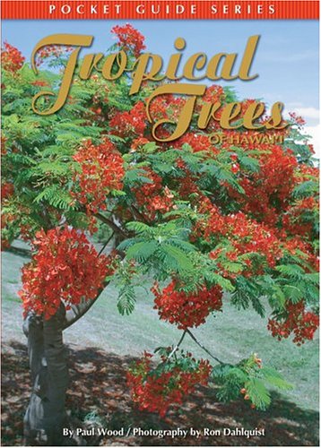 Stock image for Tropical Trees of Hawaii for sale by Front Cover Books