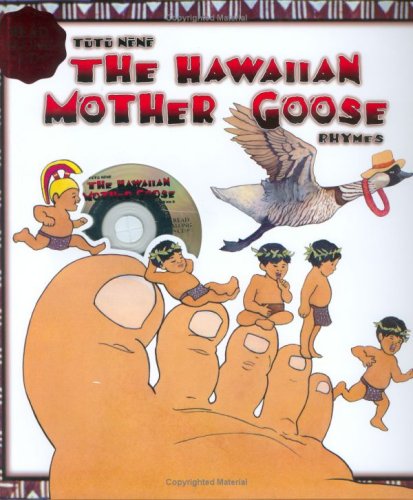 Imagen de archivo de Tutu Nene: The Hawaiian Mother Goose Rhymes with mini-CD a la venta por Wonder Book