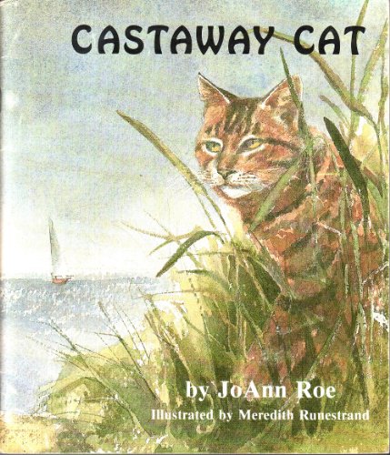 Stock image for Castaway cat for sale by Serendipity:  The Used Book Place
