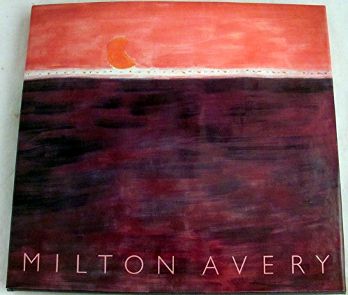 Imagen de archivo de Milton Avery a la venta por Nicholas J. Certo