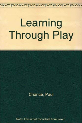 Stock image for LEARNING THROUGH PLAY (JOHNSON & JOHNSON BABY PRODUCTS COMPANY PEDIATRIC ROUND TABLE SERIES ; 3) for sale by WONDERFUL BOOKS BY MAIL