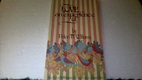Beispielbild fr Love an Experience of . zum Verkauf von Wonder Book