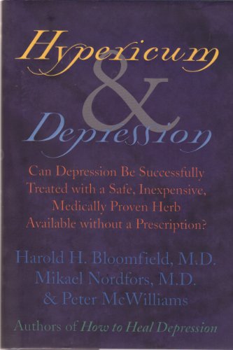 Beispielbild fr Hypericum & Depression zum Verkauf von ThriftBooks-Dallas
