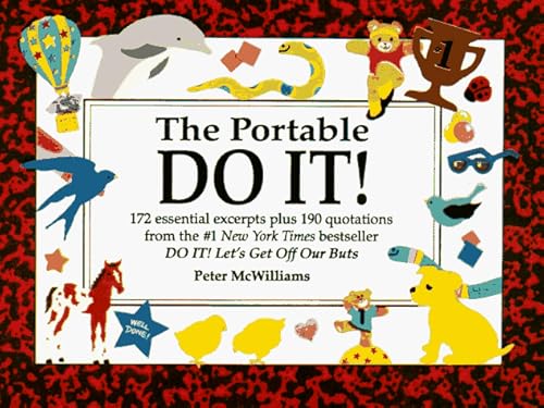 Beispielbild fr The Portable Do It! : Let's Get off Our Buts zum Verkauf von Better World Books